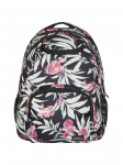 ROXY - Unisex-seljakott, Roxy Shadow Swell Printed Backpack ERJBP04883-KVJ9