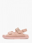 TOMMY HILFIGER - Naiste nahast sandaalid, HARDWARE NUBUCK SPORTY SANDAALID