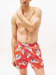 TOMMY HILFIGER - Meeste ujumissortsid, MEDIUM DRAWSTRING PRINT