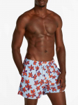 TOMMY HILFIGER - Meeste ujumissortsid, MEDIUM DRAWSTRING PRINT