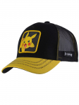 CAPSLAB - Meeste m&uuml;ts, Capslab Freegun Pokemon Pikachu Cap CL-PKM2-1-PIK6