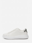 Calvin Klein - Naiste vabaajajalatsid, RAISED CUPSOLE LACE UP LTH BT