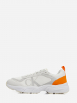 Calvin Klein Jeans - Meeste vabaajajalatsid, RETRO TENNIS MESH