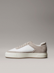 CALVIN KLEIN - Meeste vabaajajalatsid, BASKET CUPSOLE LACEUP LTH