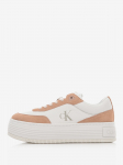 CALVIN KLEIN JEANS - Naiste vabaajajalatsid, BOLD FLATF LOW LACE TUMB LTH