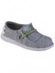 HEY DUDE - Laste vabaaja jalatsid, Hey Dude Wally Youth Sox 40049-1KA