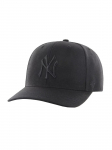 47 BRAND - Meeste m&uuml;ts, suurus 47, Brand New York Yankees Cold Zone MVP Cap B-CLZOE17WBP-BKA