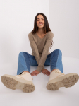 WOOL FASHION ITALIA - Naiste kampsun