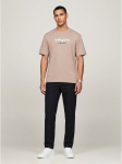 TOMMY JEANS - Meeste l&uuml;hikeste varrukatega T-s&auml;rk, TJM 90S TJ BLOCK SS TEE