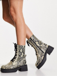 ASOS - Naiste nahast kingad, ASOS DESIGN ALIANCE