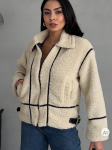 MODA ARMANC - Talvine naiste jope