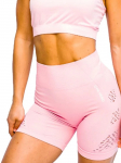 GYMHERO - Naiste l&uuml;hikesed p&uuml;ksid, GymHero California Cute Shorts MILKSHAKE