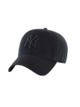 47 BRAND - M&uuml;ts nokaga, NEW YORK YANKEES MVP CAP B-RGW17GWSNL-BKF