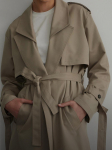 SUUD COLLECTION - Naiste mantel
