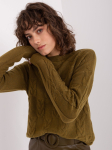WOOL FASHION ITALIA - Naiste kampsun