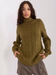 WOOL FASHION ITALIA - Naiste kampsun