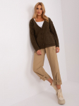 WOOL FASHION ITALIA - Naiste kampsun