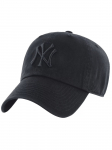 47 BRAND - Meeste m&uuml;ts, suurus 47, Brand New York Yankees MLB Clean Up Cap B-RGW17GWS-BKI