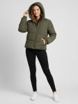 MISSGUIDED - Naiste talvejope, HOODED PADDED PUFFER