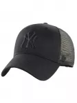 47 BRAND - M&uuml;ts, 47 BRAND MLB NEW YORK YANKEES BRANSON CAP B-BRANS17CTP-BKJ