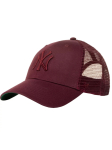 47 BRAND - M&uuml;ts nokaga, MLB NEW YORK YANKEES BRANSON CAP B-BRANS17CTP-KM