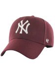 47 BRAND - Unisex-m&uuml;ts, suurus 47, Brand New York Yankees MVP Cap B-MVPSP17WBP-KM