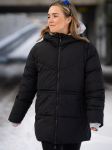 BLACC - Talvine naiste jope-vest, MAYA PADDED HYBRID JACKET