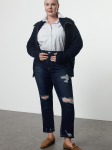 TRENDYOL PLUS SIZE - Naiste teksad