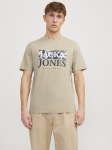 JACK&JONES - L&uuml;hikeste varrukatega s&auml;rk meestele, CRAYON
