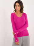 WOOL FASHION ITALIA - Naiste kampsun