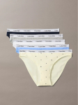 CALVIN KLEIN UNDERWEAR - Naiste alusp&uuml;ksid, 5 tk. BIKINI