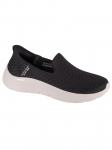 SKECHERS - Naiste vabaaja kingad, Skechers Slip-Ins: GO WALK Flex &ndash; Relish 124963-BKW