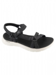 SKECHERS - Naiste sandaalid, Skechers Go Walk Flex Sandal &ndash; Sublime 141451-BKW