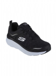 SKECHERS - Naiste vabaaja saapad, D'LUX WALKER-COOL GROOVE 149336-BKW
