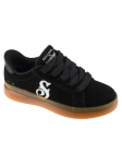 SKECHERS - Naiste vabaaja jalatsid, Skechers Slip-Ins Suede Snoop Cupsole Sneaker 186100-BKW