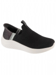 SKECHERS - Laste vabaaja jalatsid, Skechers Slip-Ins Ultra Flex 3.0 &ndash; Smooth Step 403844L-BKW