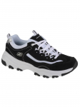SKECHERS - Naiste vabaaja jalatsid, Skechers I-Conik 88888250-BKW