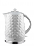 ZYLE - Keraamiline veekeetja, 1,5 l