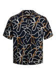 JACK&JONES - Meeste l&uuml;hikeste varrukatega s&auml;rk, BLADREW