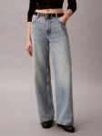 CALVIN KLEIN JEANS - Naiste laiad teksad