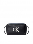 CALVIN KLEIN - Naiste k&auml;ekott, BOLD CK CAMERA BAG