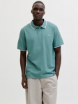 JACK&JONES - L&uuml;hikeste varrukatega meeste polos&auml;rk, AUSTIN