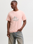 JACK&JONES - L&uuml;hikeste varrukatega meeste T-s&auml;rk, RIVIERA