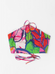 RESERVED - Naiste Crop Top