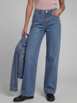 JJ REBEL - Laiad naiste teksad, JREBWSOPHIE WIDE FIT JEANS 635 NOOS