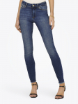 ONLY - Skinny teksad naistele, BLUSH