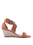 ELODIE - Naiste k&otilde;rge kontsaga sandaalid