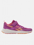 REEBOK - Laste vabaajajalatsid, ENERGEN RUN ELASTIC LACE & TOP KIDS