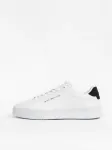 TOMMY HILFIGER - Meeste vabaajajalatsid, LEATHER CHUNKY COURT