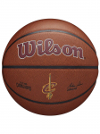 WILSON - Unisex korvpall, Wilson Team Alliance Cleveland Cavaliers Ball WTB3100XBCLE
